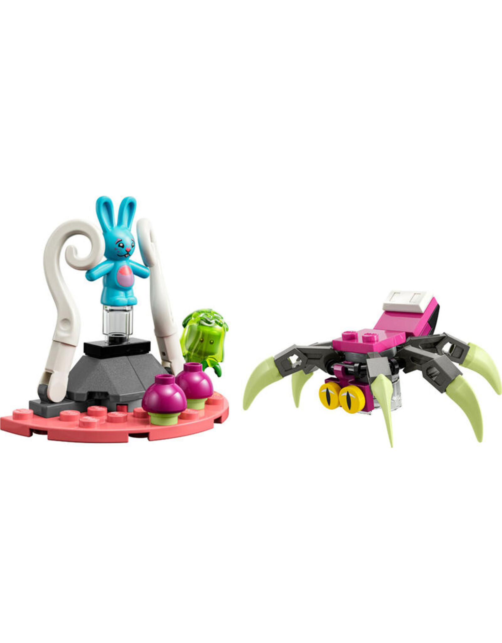 LEGO 30636 Z-Blob and Bunchu Spider Escape