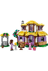 LEGO Disney 43231 Asha's Cottage