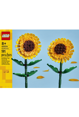 LEGO LEL Flowers 40524 Sunflowers