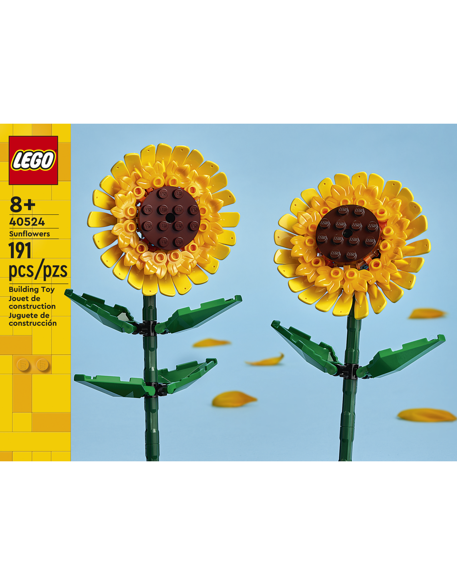 LEGO LEL Flowers 40524 Sunflowers