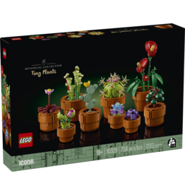 LEGO ICONS Botanical Collection 10329 Tiny Plants