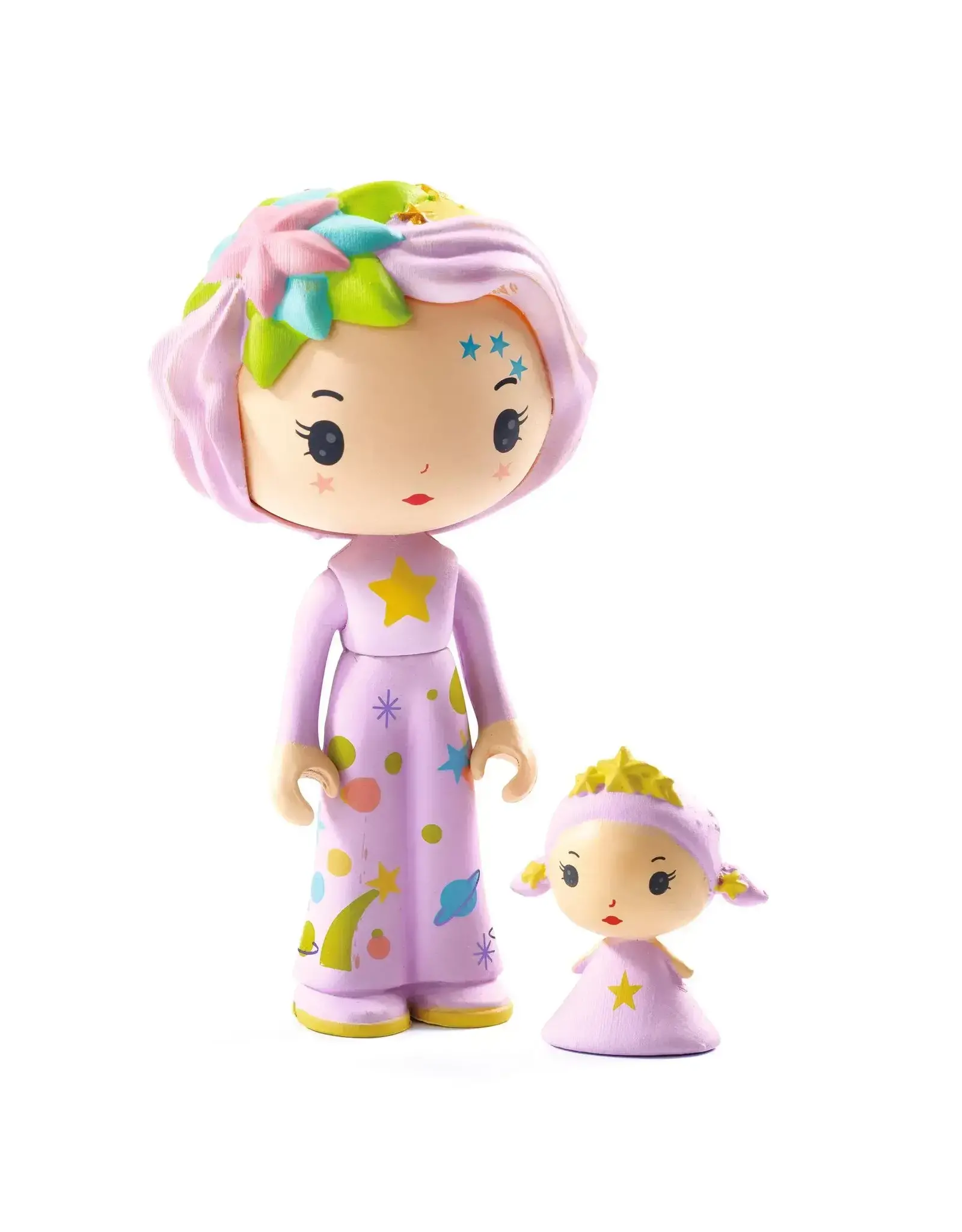 Djeco Tinyly Violet Tinyroom