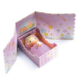 Djeco Tinyly Violet Tinyroom