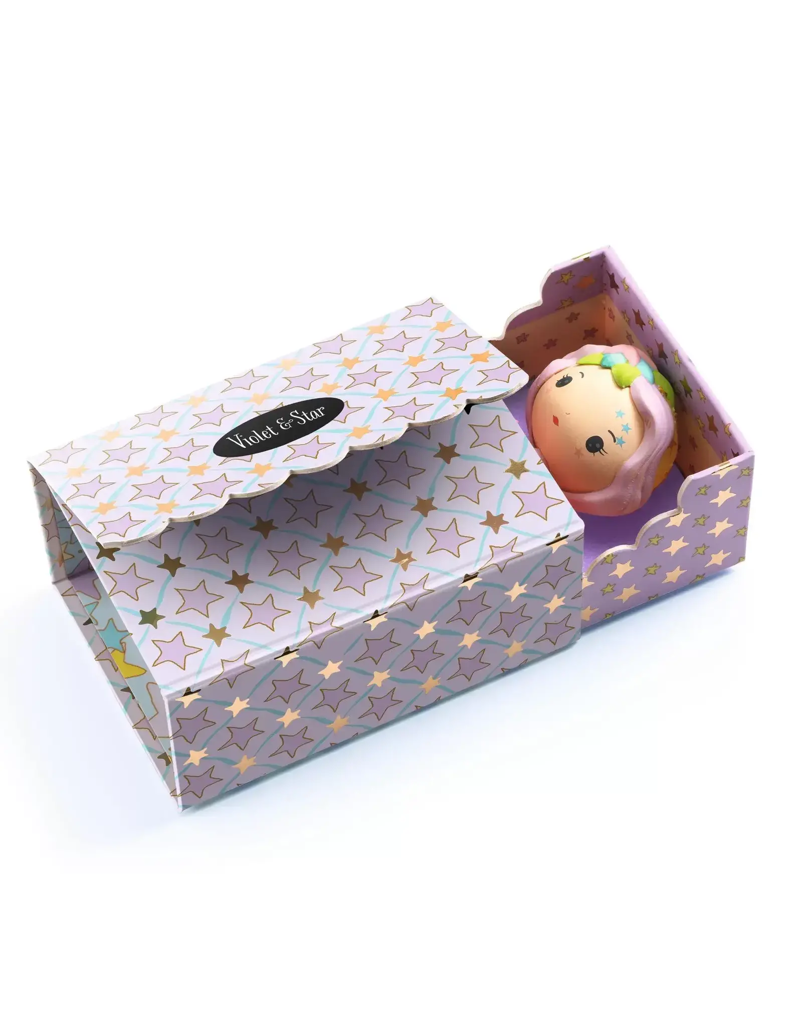 Djeco Tinyly Violet Tinyroom