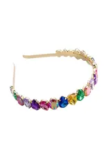 Great Pretenders Boutique Chunky Gem Headband