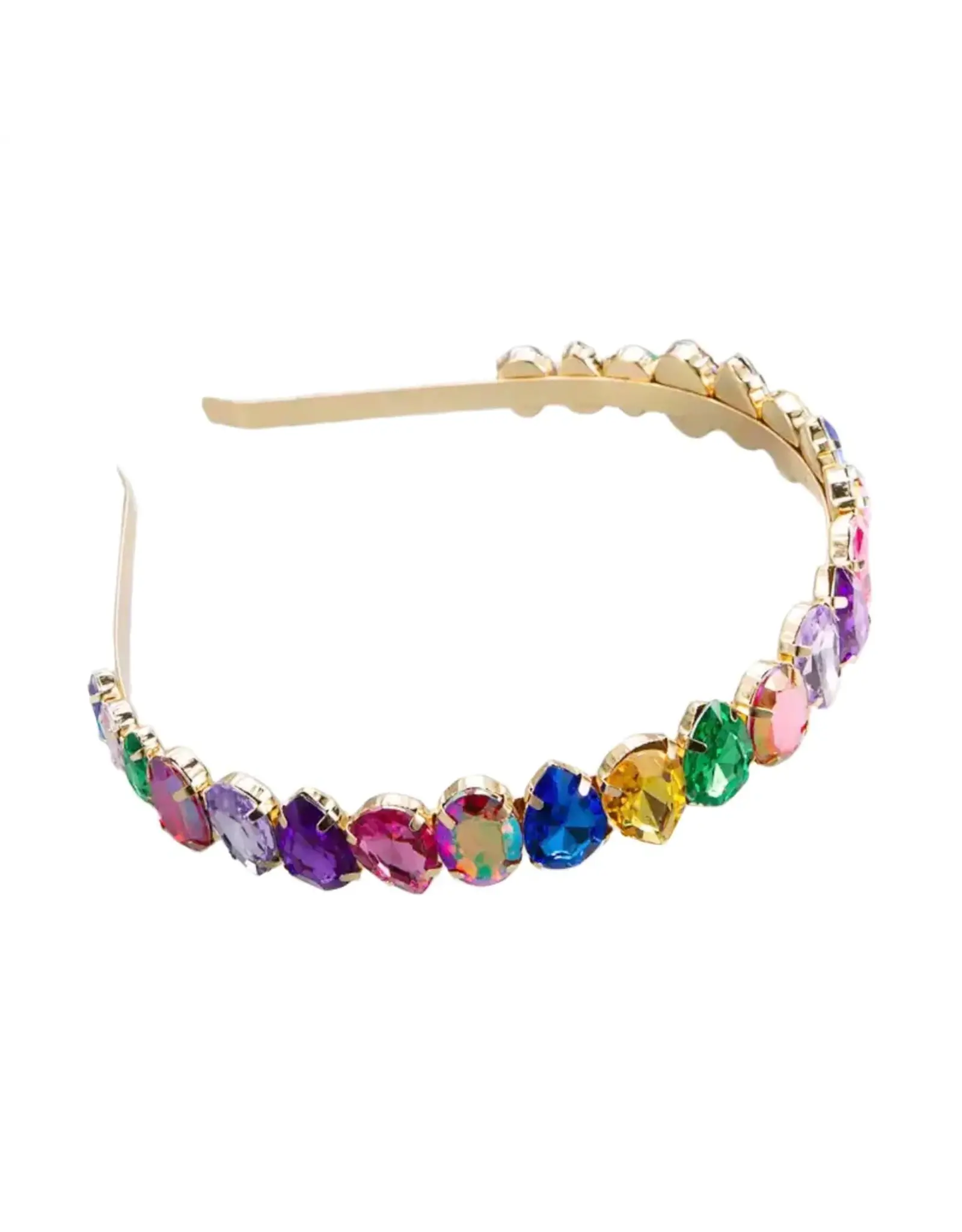 Great Pretenders Boutique Chunky Gem Headband