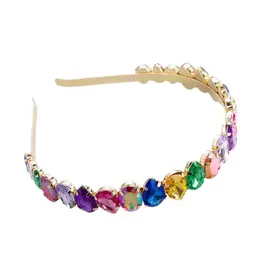 Great Pretenders Boutique Chunky Gem Headband