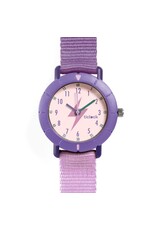 Djeco Purple Flash Sport Watch