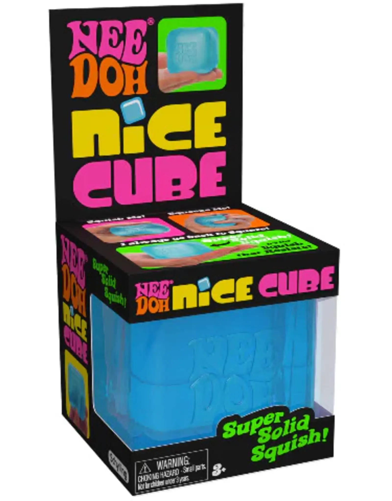 Schylling Nice Cube NeeDoh