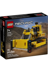 LEGO Technic 42163 Heavy-Duty Bulldozer