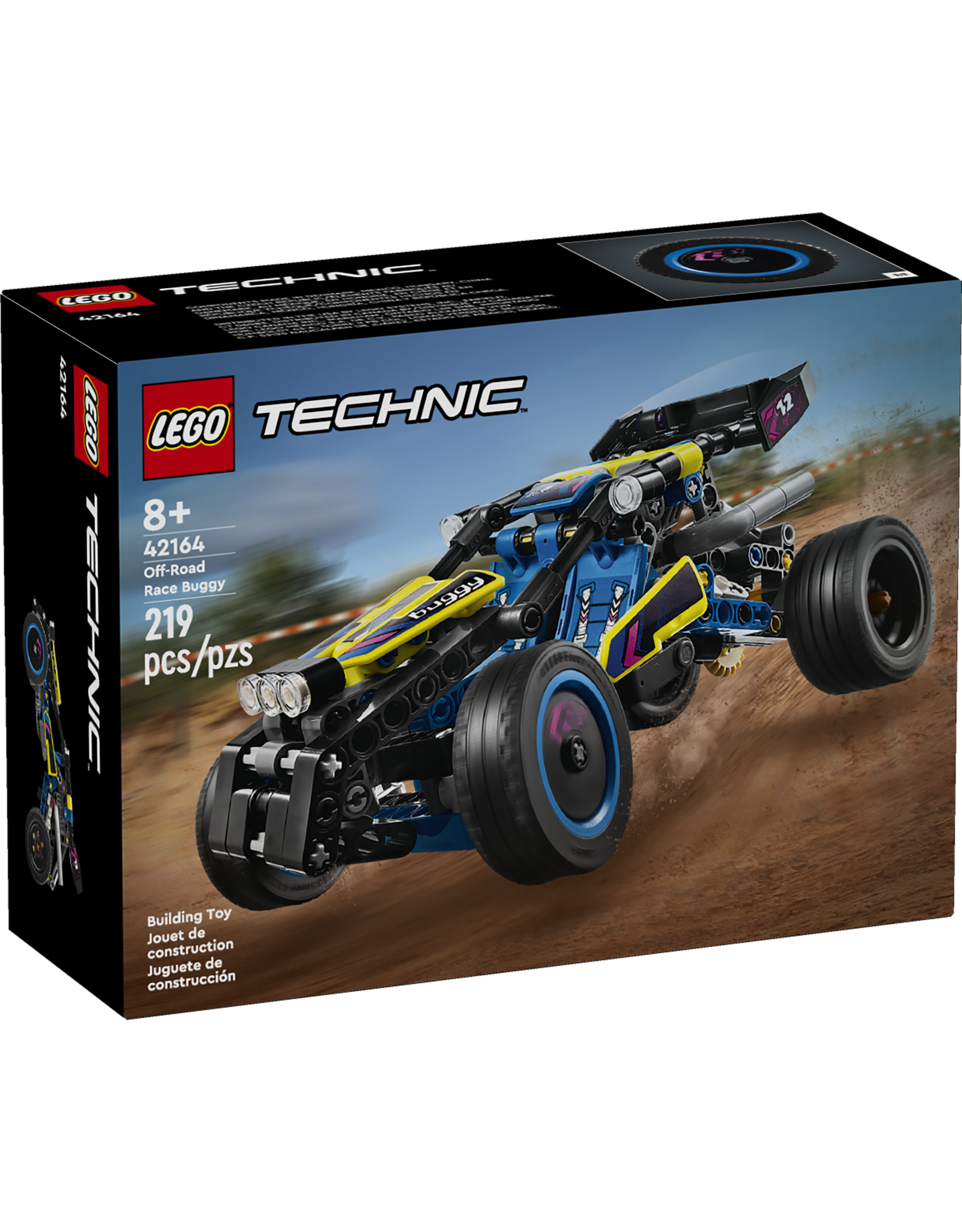 LEGO Technic 42164 Off-Road Race Buggy