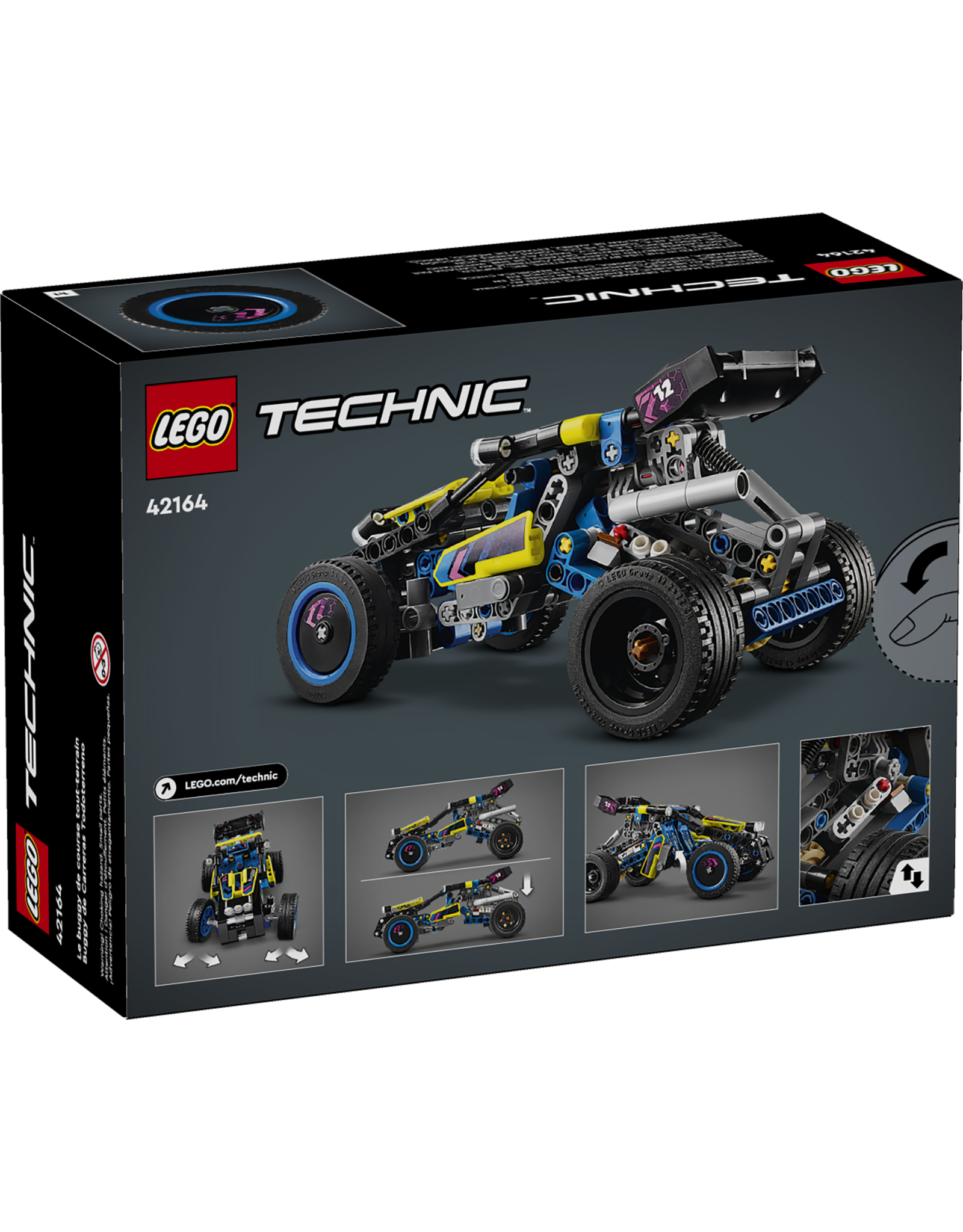 LEGO Technic 42164 Off-Road Race Buggy