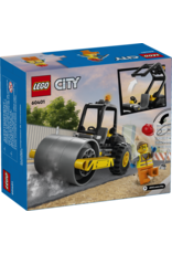 LEGO City 60401 Construction Steamroller