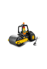LEGO City 60401 Construction Steamroller