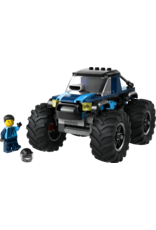 LEGO City 60402 Blue Monster Truck