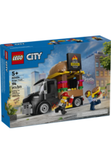 LEGO City 60404 Burger Truck