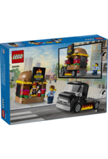 LEGO City 60404 Burger Truck