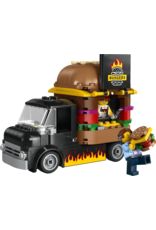 LEGO City 60404 Burger Truck
