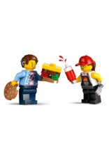 LEGO City 60404 Burger Truck
