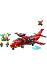 LEGO City 60413 Fire Rescue Plane