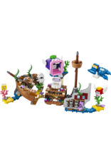 LEGO Super Mario 71432 Dorrie's Sunken Shipwreck Adventure