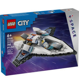 LEGO City 60430 Interstellar Spaceship