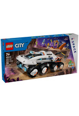 LEGO City 60432 Command Rover and Crane Loader