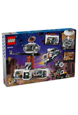 LEGO City 60434 Space Base and Rocket Launchpad