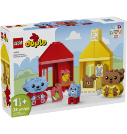 LEGO DUPLO 10414 Daily Routines: Eating & Bedtime