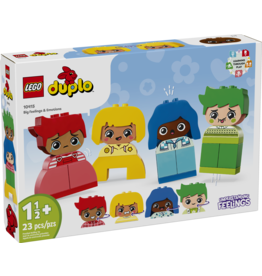 LEGO DUPLO 10415 Big Feelings & Emotions