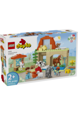 LEGO DUPLO 10416 Caring for Animals at the Farm