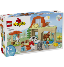 LEGO DUPLO 10416 Caring for Animals at the Farm
