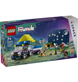 LEGO Friends 42603 Stargazing Camping Vehicle