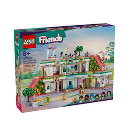 LEGO Friends 42604 Heartlake City Shopping Mall