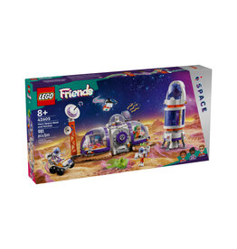 LEGO Friends 42605 Mars Space Base and Rocket