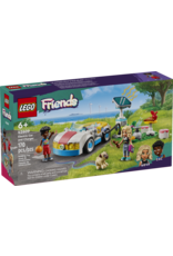 LEGO Friends 42609 Electric Car and Charger