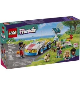 LEGO Friends 42609 Electric Car and Charger