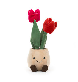 Jellycat Amuseable Tulip Pot