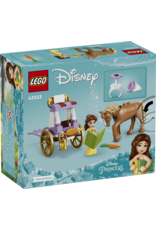 LEGO Disney 43233 Belle's Storytime Horse Carriage