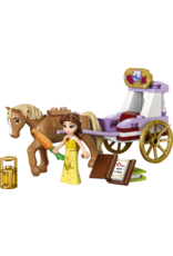 LEGO Disney 43233 Belle's Storytime Horse Carriage