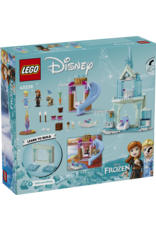 LEGO Disney 43238 Elsa's Frozen Castle
