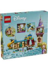 LEGO Disney 43241 Rapunzel's Tower & The Snuggly Duckling