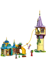 LEGO Disney 43241 Rapunzel's Tower & The Snuggly Duckling