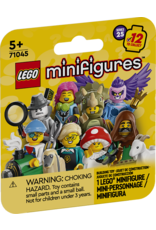LEGO LEGO Minifigures 71045 Series 25