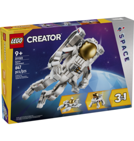 LEGO Creator 31152 Space Astronaut