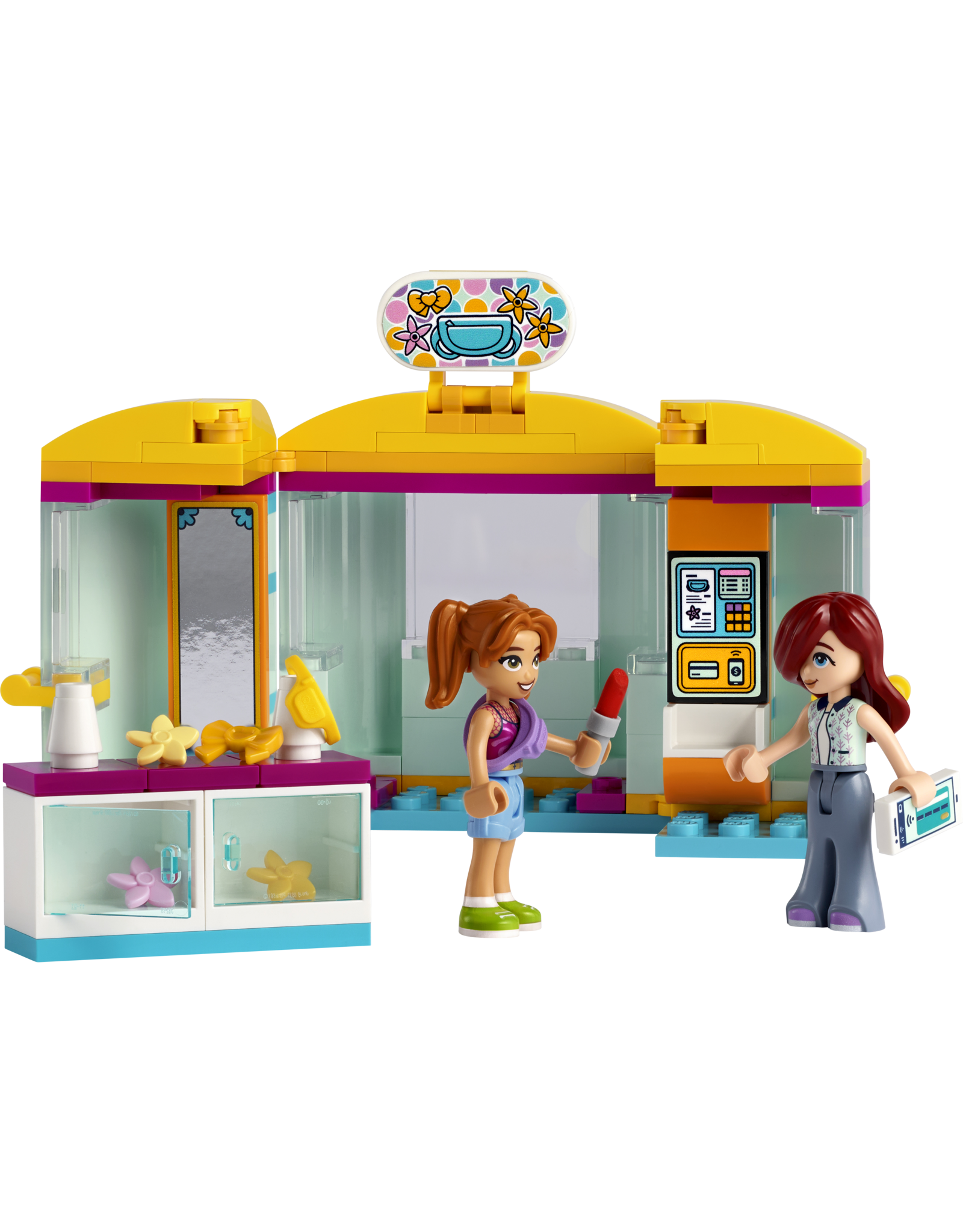 LEGO Friends 42608 Tiny Accessories Store