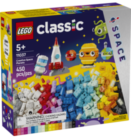 LEGO Classic 11037 Creative Space Planets