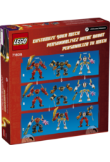 LEGO Ninjago 71808 Kai's Elemental Fire Mech