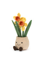 Jellycat Amuseable Daffodil Pot