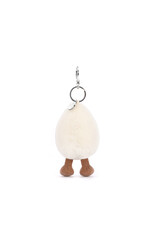 Jellycat Amuseable Happy Boiled Egg Bag Charm